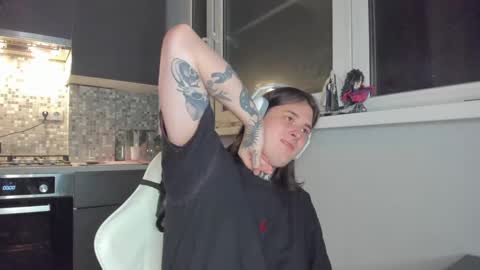 Snapshot of _torfin_ chatting on 8, 3, 2025 _torfin_ online show from 8, 3, 2025