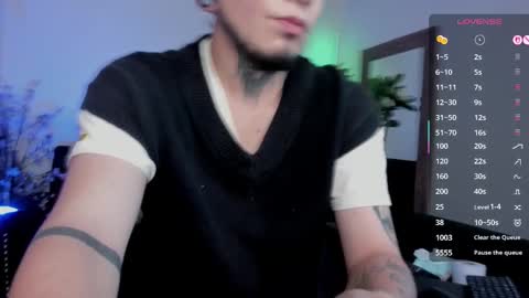 Tyler online show from 14, 12, 2025