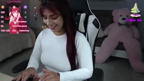 Snapshot of _vane_lopez chatting on 21, 12, 2024 vane online show from 21, 12, 2024