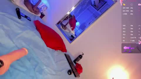 Snapshot of _vennuss_ chatting on 4, 3, 2025 Venus online show from 4, 3, 2025