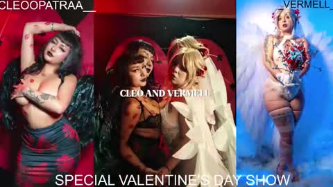   Vermeil   online show from 14, 2, 2026