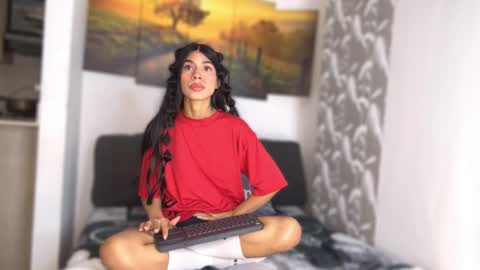 Violeta online show from 4, 1, 2025