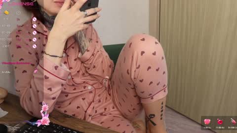 Snapshot of _viv1an_ chatting on 10, 3, 2025 Alis online show from 10, 3, 2025