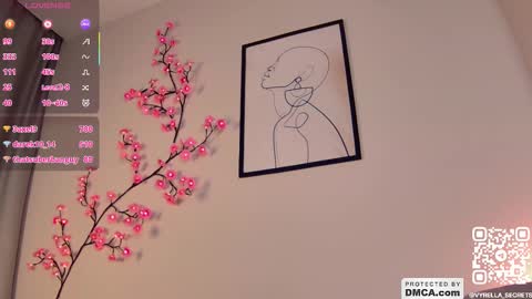 Snapshot of _vyrella_ chatting on 13, 12, 2025 vyrella online show from 13, 12, 2025