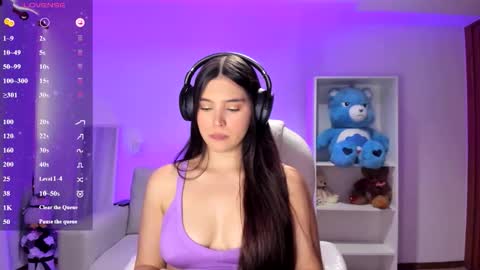 Snapshot of _wdreamgirl chatting on 21, 10, 2025 Fernanda online show from 21, 10, 2025
