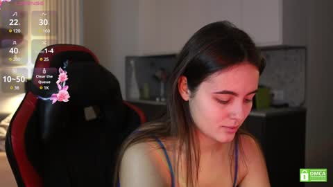 Kristina online show from 25, 1, 2025