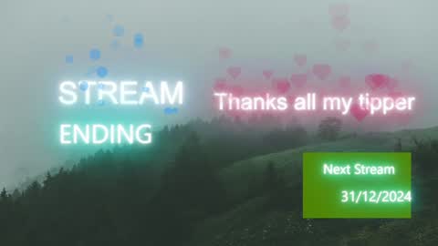 Lily online show from 31, 12, 2024