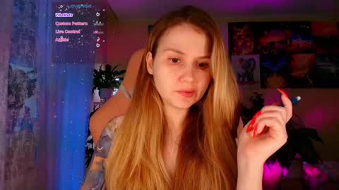 Snapshot of _witch__ chatting on 26, 11, 2025 Enni online show from 26, 11, 2025