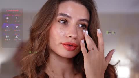  YOUR ANGEL online show from 3, 2, 2025