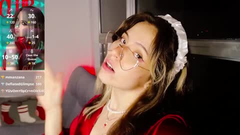 _yourcherrybomb online show from 1, 1, 2025