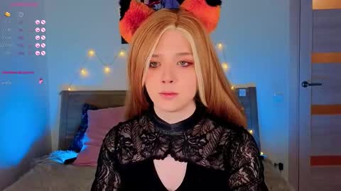 Snapshot of _yourfoxy_ chatting on 17, 1, 2026 LITTLE FOX online show from 17, 1, 2026