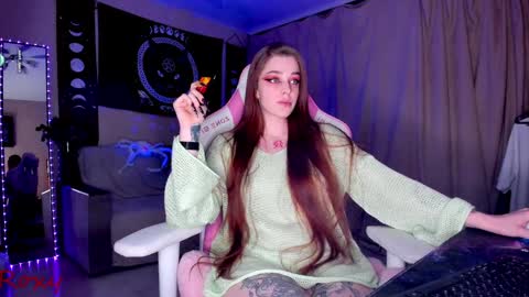 Roxy online show from 11, 1, 2025