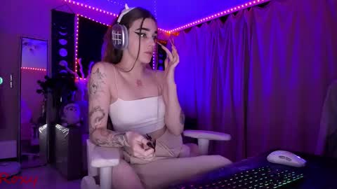 Roxy online show from 3, 12, 2025