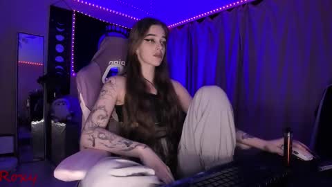 Roxy online show from 13, 2, 2026