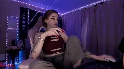 Roxy online show from 11, 7, 2026