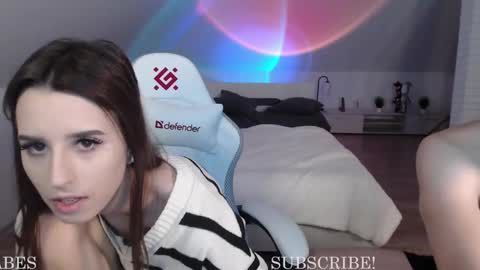 Snapshot of _yummybabes_ chatting on 28, 2, 2025 Nicole Thomas Dave online show from 28, 2, 2025