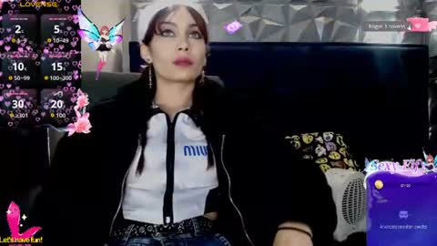 Snapshot of _yuyi chatting on 1, 8, 2026 Yuyi online show from 1, 8, 2026