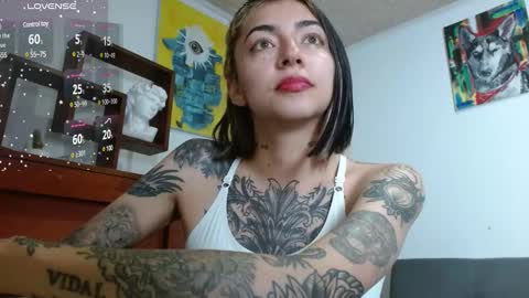 Zoe  online show from 3, 3, 2025