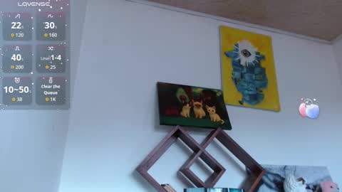 Zoe  online show from 11, 11, 2025