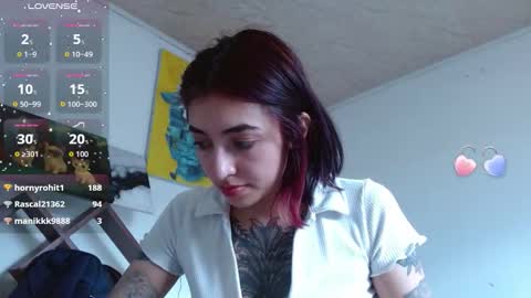 Zoe  online show from 13, 12, 2025