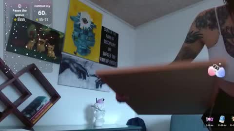 Zoe  online show from 2, 3, 2026