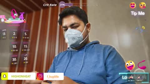 Snapshot of a4h_odin chatting on 27, 3, 2026 Sleepy owl online show from 27, 3, 2026