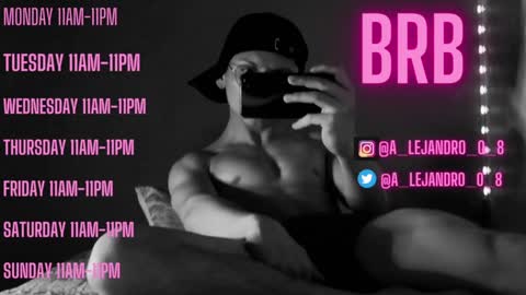 Snapshot of a_lejandro_08 chatting on 7, 12, 2024 alejo online show from 7, 12, 2024