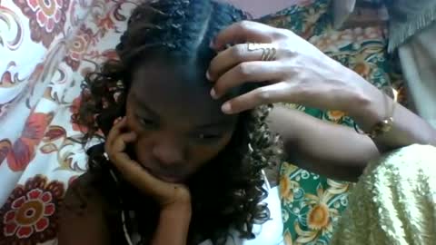 Snapshot of aadienne chatting on 6, 7, 2026 aadienne online show from 6, 7, 2026