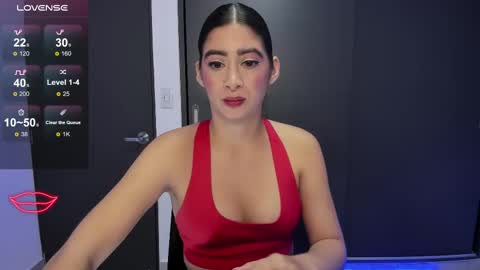 Snapshot of aandreamartinez1 chatting on 13, 9, 2025 andrea online show from 13, 9, 2025