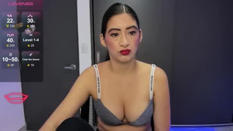 Snapshot of aandreamartinez1 chatting on 22, 9, 2025 andrea online show from 22, 9, 2025