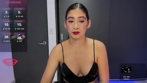 Snapshot of aandreamartinez1 chatting on 23, 9, 2025 andrea online show from 23, 9, 2025
