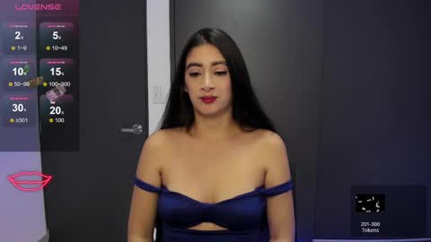 Snapshot of aandreamartinez1 chatting on 24, 9, 2025 andrea online show from 24, 9, 2025