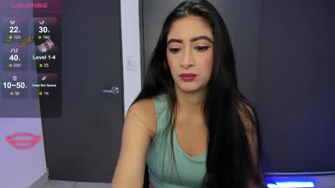 Snapshot of aandreamartinez1 chatting on 28, 9, 2025 andrea online show from 28, 9, 2025