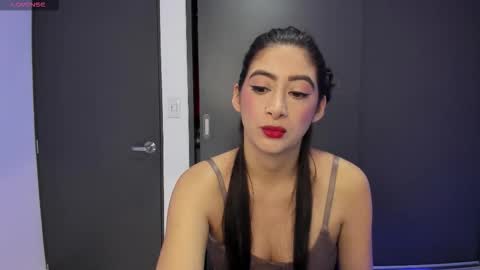 Snapshot of aandreamartinez1 chatting on 24, 10, 2025 andrea online show from 24, 10, 2025