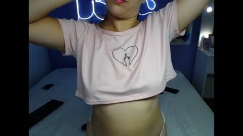 Snapshot of aangel996 chatting on 30, 4, 2026 Laura y Angel online show from 30, 4, 2026