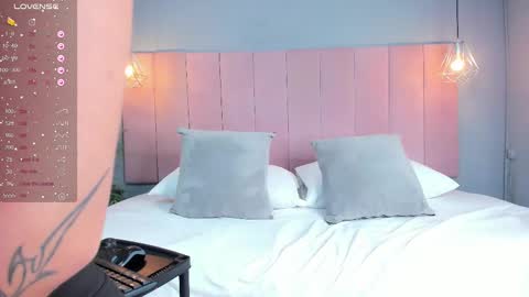 Snapshot of aarialove chatting on 25, 9, 2025 A R I A L online show from 25, 9, 2025