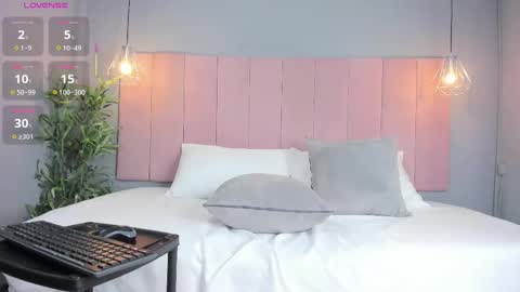 Snapshot of aarialove chatting on 8, 10, 2025 A R I A L online show from 8, 10, 2025