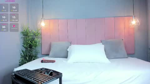 Snapshot of aarialove chatting on 30, 10, 2025 A R I A L online show from 30, 10, 2025