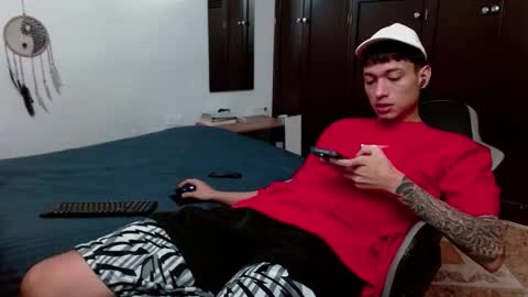 aarman online show from 1, 2, 2026