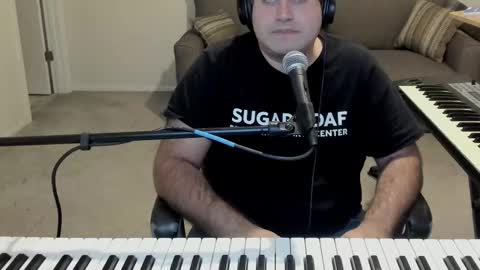 Aaron online show from 9, 11, 2025