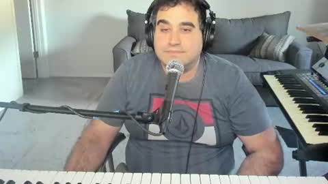 Aaron online show from 8, 6, 2026