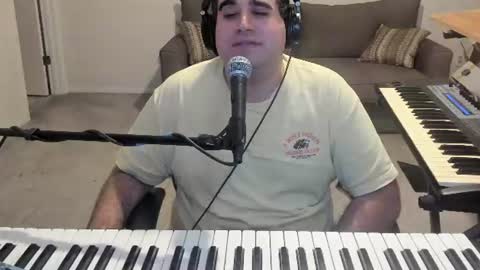 Aaron online show from 13, 6, 2026