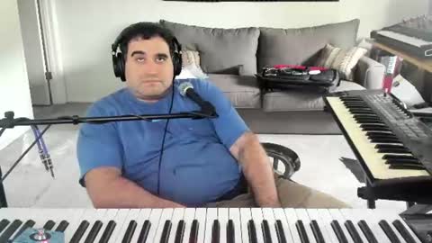 Aaron online show from 23, 6, 2026