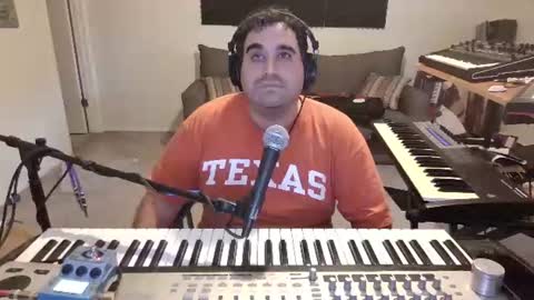 Aaron online show from 25, 6, 2026