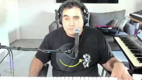 Aaron online show from 3, 7, 2026