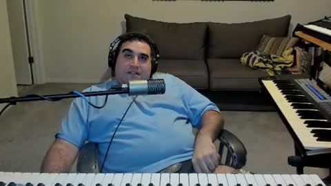 Aaron online show from 15, 7, 2026