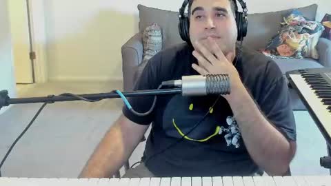 Aaron online show from 26, 7, 2026