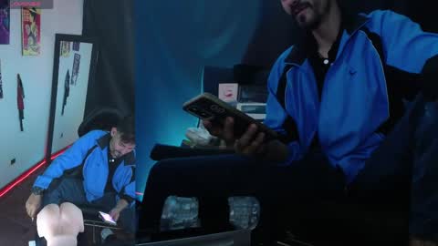 aaron_malikk online show from 24, 4, 2026