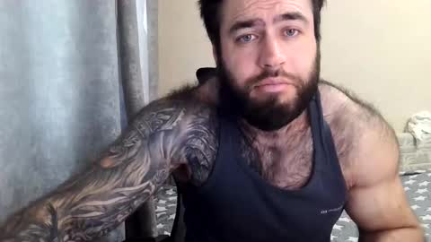 Snapshot of aaron_royal chatting on 8, 6, 2026 Davin tayl online show from 8, 6, 2026