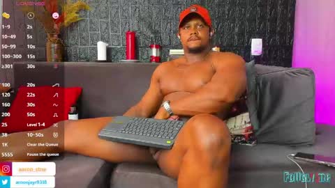 Aaron online show from 23, 5, 2026